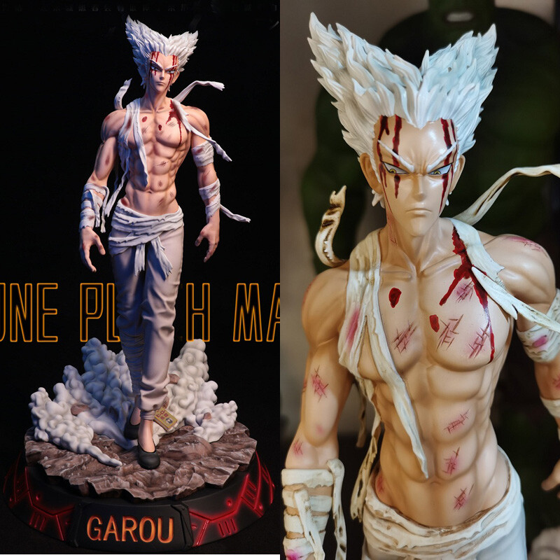 garou action figure